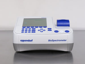 Eppendorf BioSpectrometer Basic Model #6135