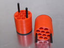 Thermo Heraeus 10 x 15ml Adapters for TX-400 Rotor, Cat. # 75003704
