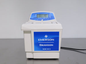 Branson CPX1800H Heated Ultrasonic Cleaner