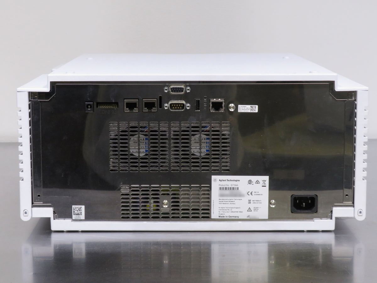 Agilent 1290 Infinity II HPLC G7104A Flexible Pump