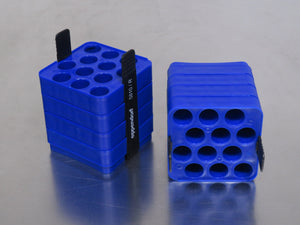 Eppendorf 12 x 15ml Conical Adapters for A-4-81 Rotor, Cat. # 022638742