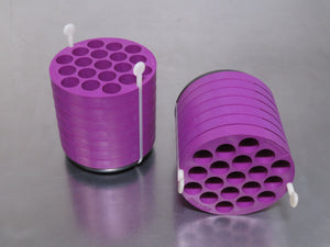 Beckman Coulter 19 x 12ml Adapters, Cat. # 341939