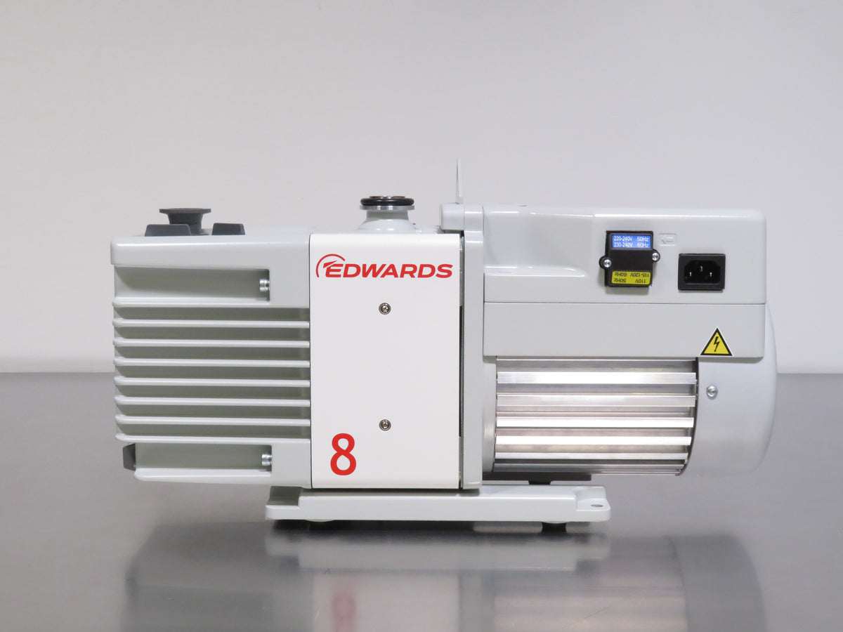 Edwards RV8 Rotary Vane Vacuum Pump