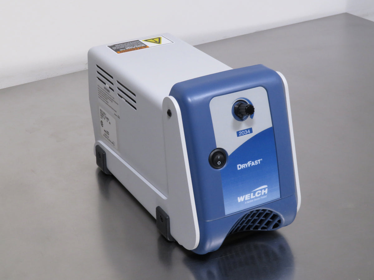 Welch Dryfast 2034 Diaphragm Pump