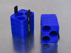Eppendorf 3 x 50ml Adapter for A-4-62 Rotor, Cat. # 022638343