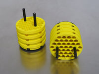 Sorvall 35 x 7ml Adapters for 75006445 Rotor, Cat. # 75008133 thumbnail 1