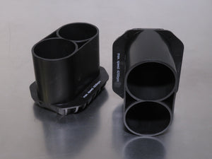Thermo Scientific 2 x 250ml Nalgene Bottle Adapters for TX-1000 Rotor, Cat. # 75007305