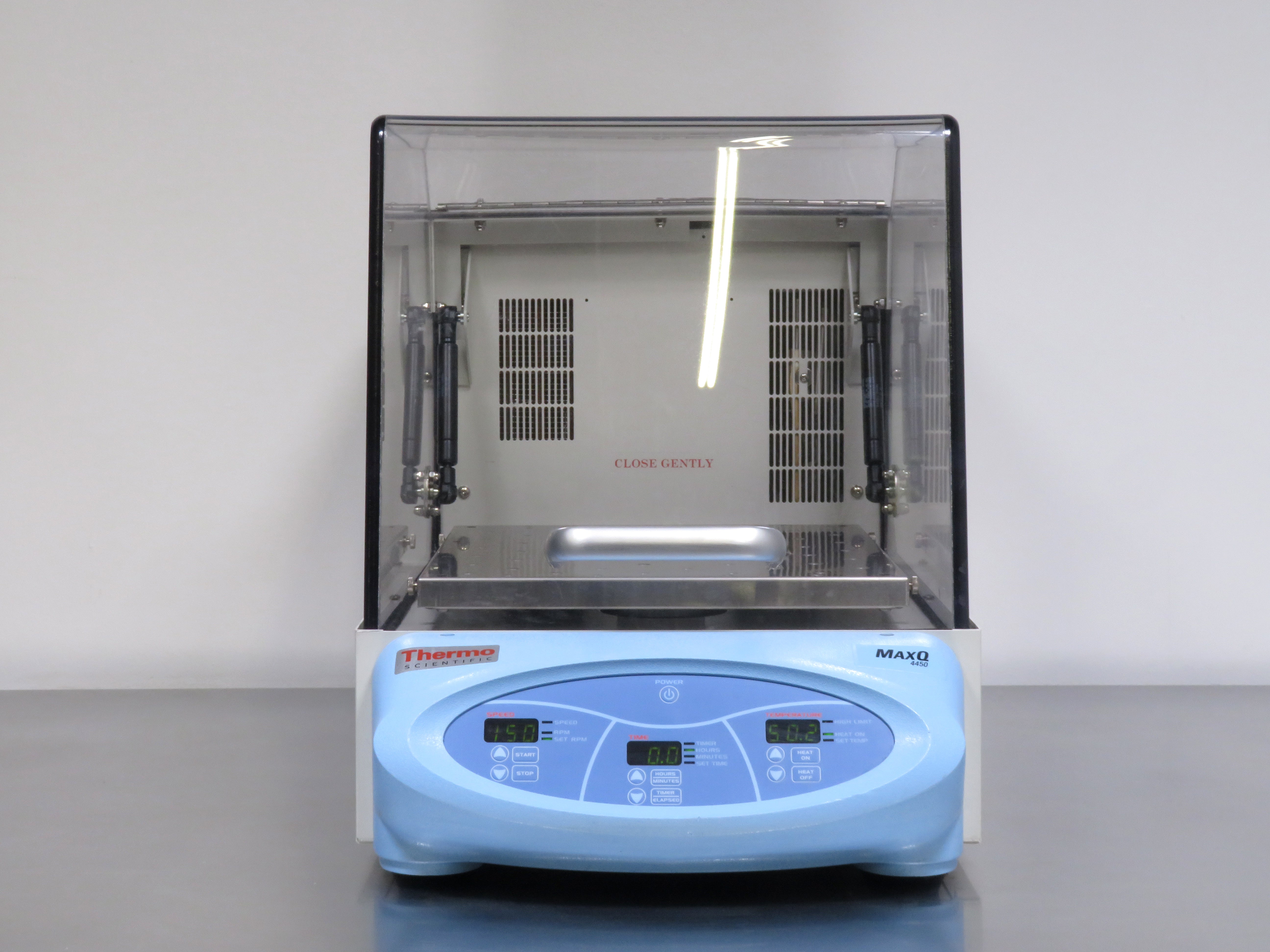 Thermo Scientific MaxQ 4450 Digital Orbital Incubator Shaker w/ Cooling Coil