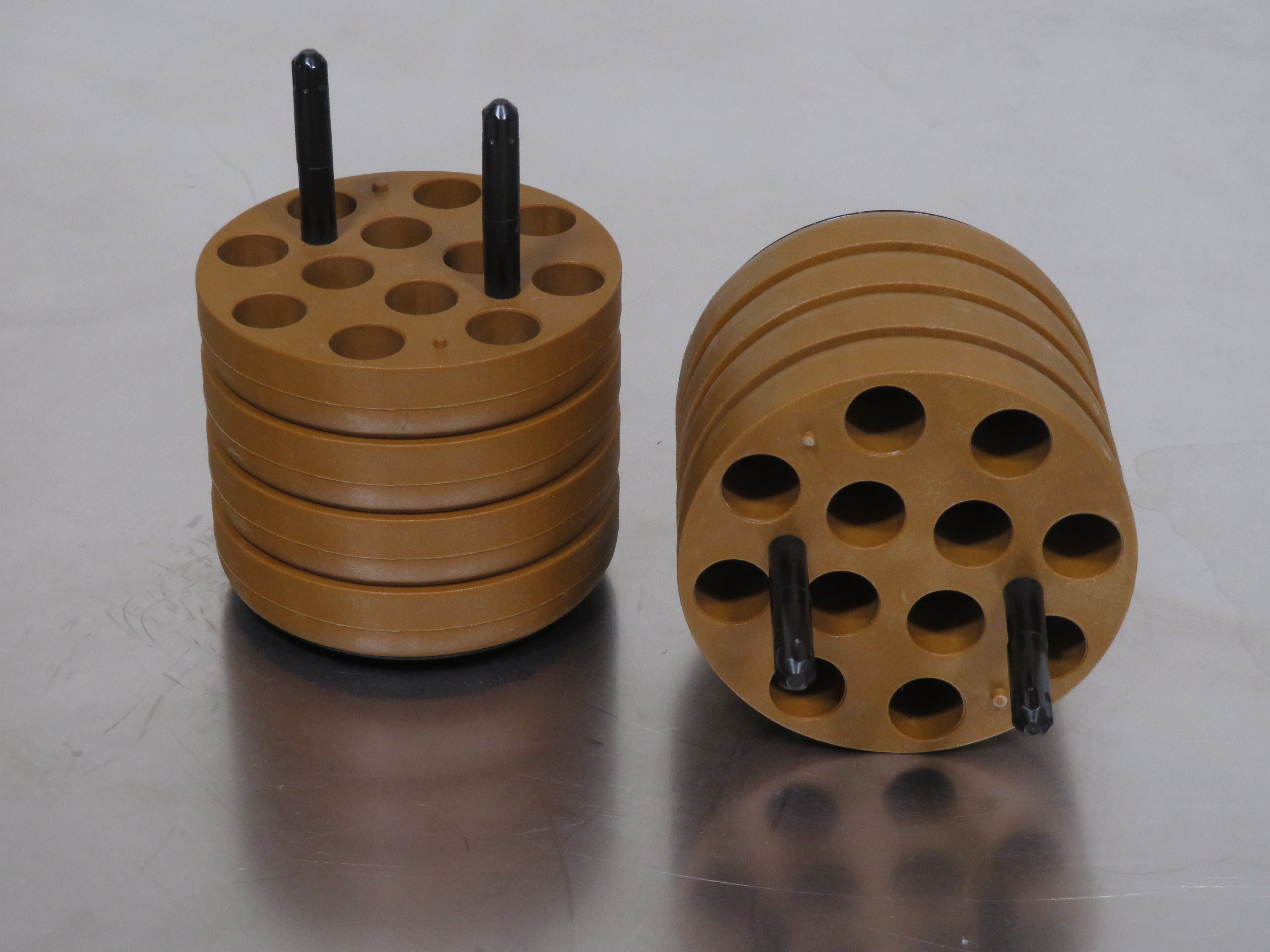 Thermo Scientific 12 x 14ml Adapters, Cat. # 75003718