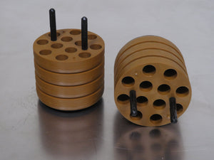 Thermo Scientific 12 x 14ml Adapters, Cat. # 75003718