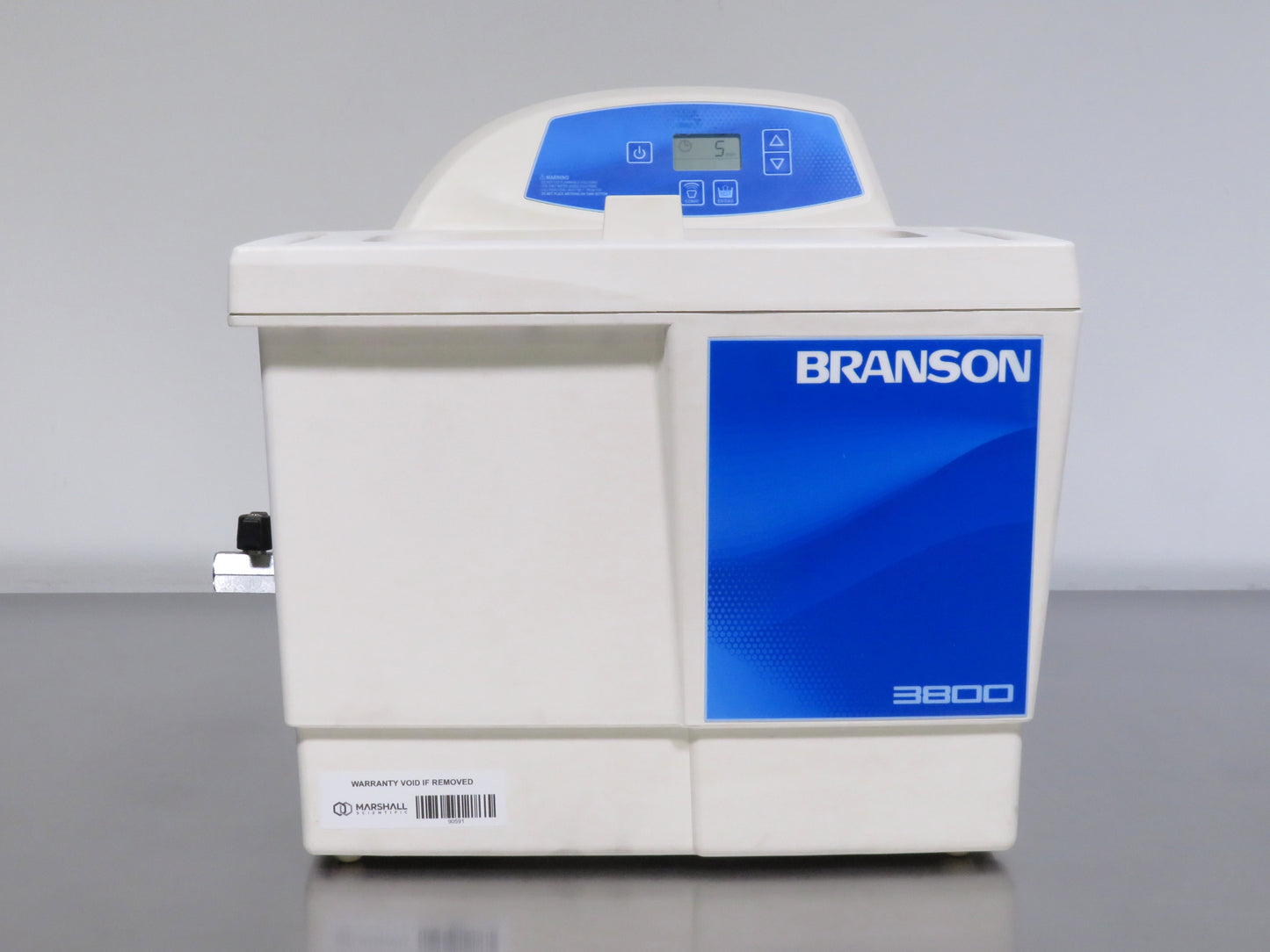 Branson CPX3800 Digital Ultrasonic Cleaner