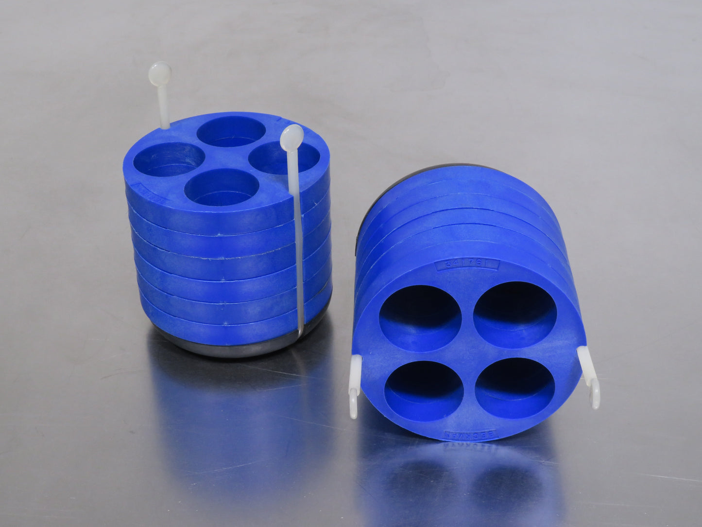 Beckman Coulter 4 x 50ml Adapter for GH-3.8 Rotor, Cat. # 341761