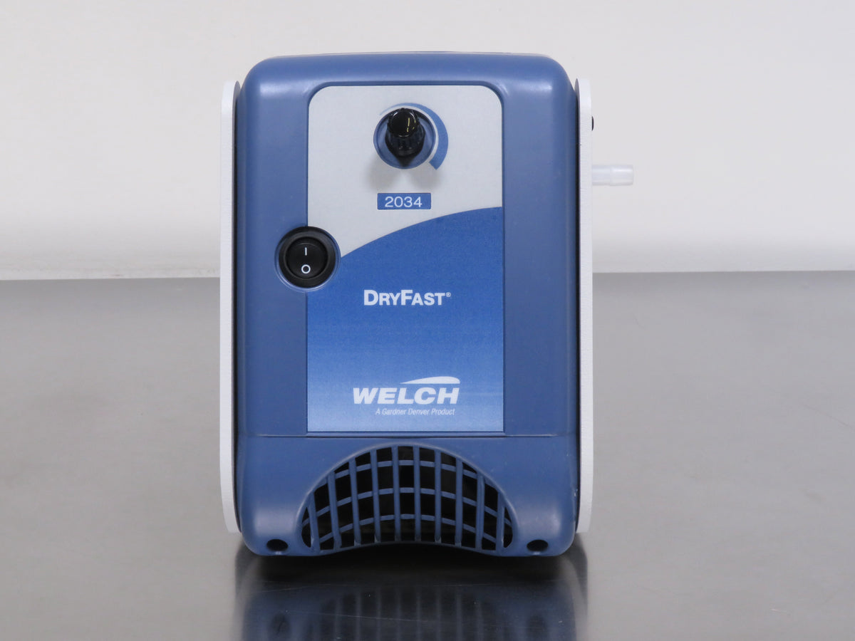 Welch Dryfast 2034 Diaphragm Pump