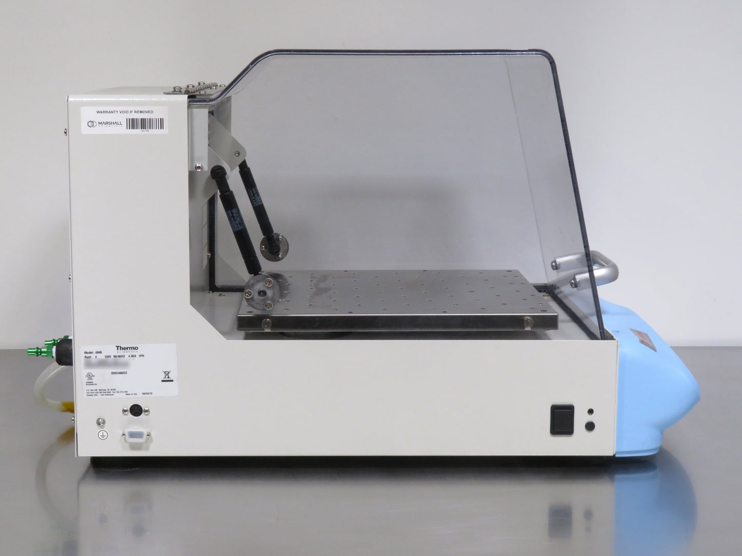 Thermo Scientific MaxQ 4450 Digital Orbital Incubator Shaker w/ Cooling Coil