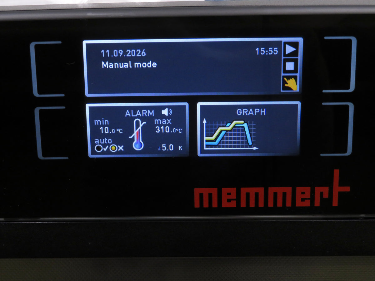 Memmert UF110plus Forced Circulation Oven