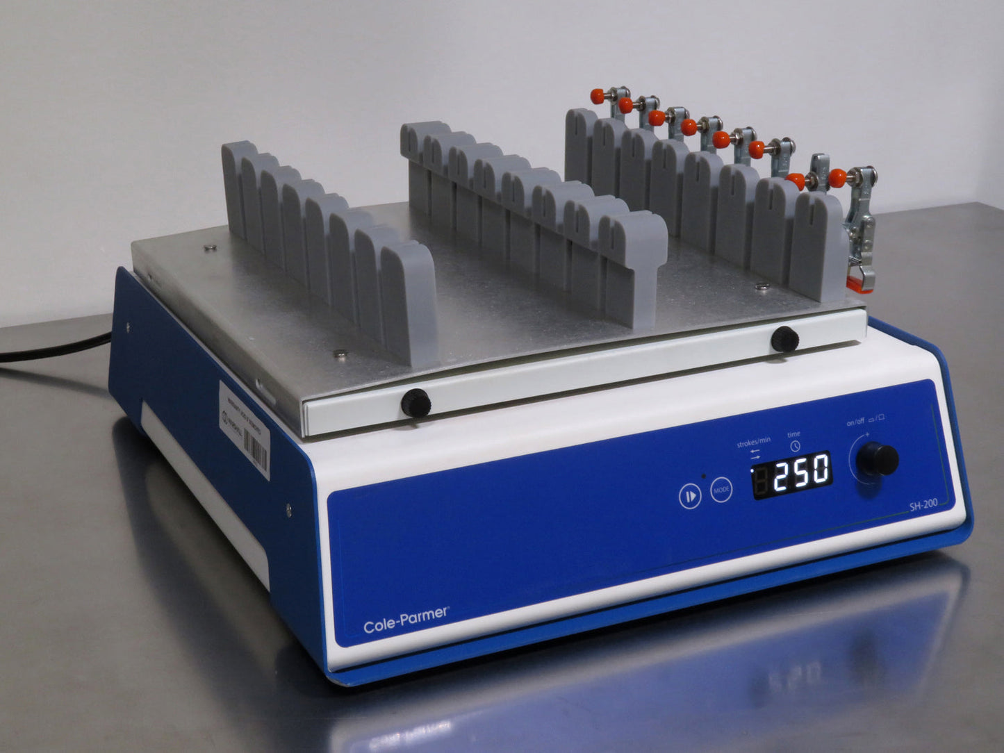 Cole Parmer SH-200D-R-L Orbital Shaker