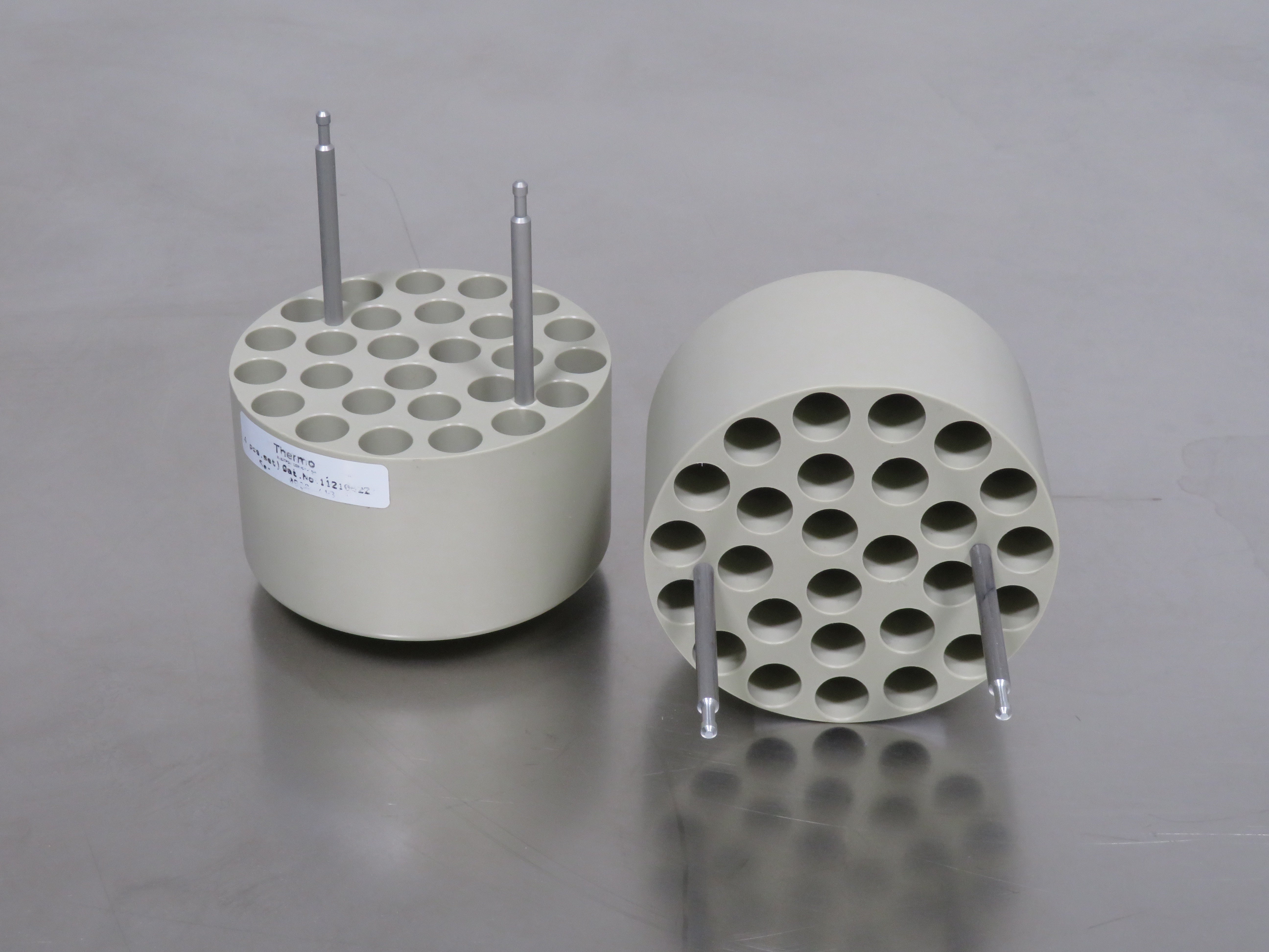 Thermo Scientific 27 x 5-7ml Adapters, Cat. # 11210822