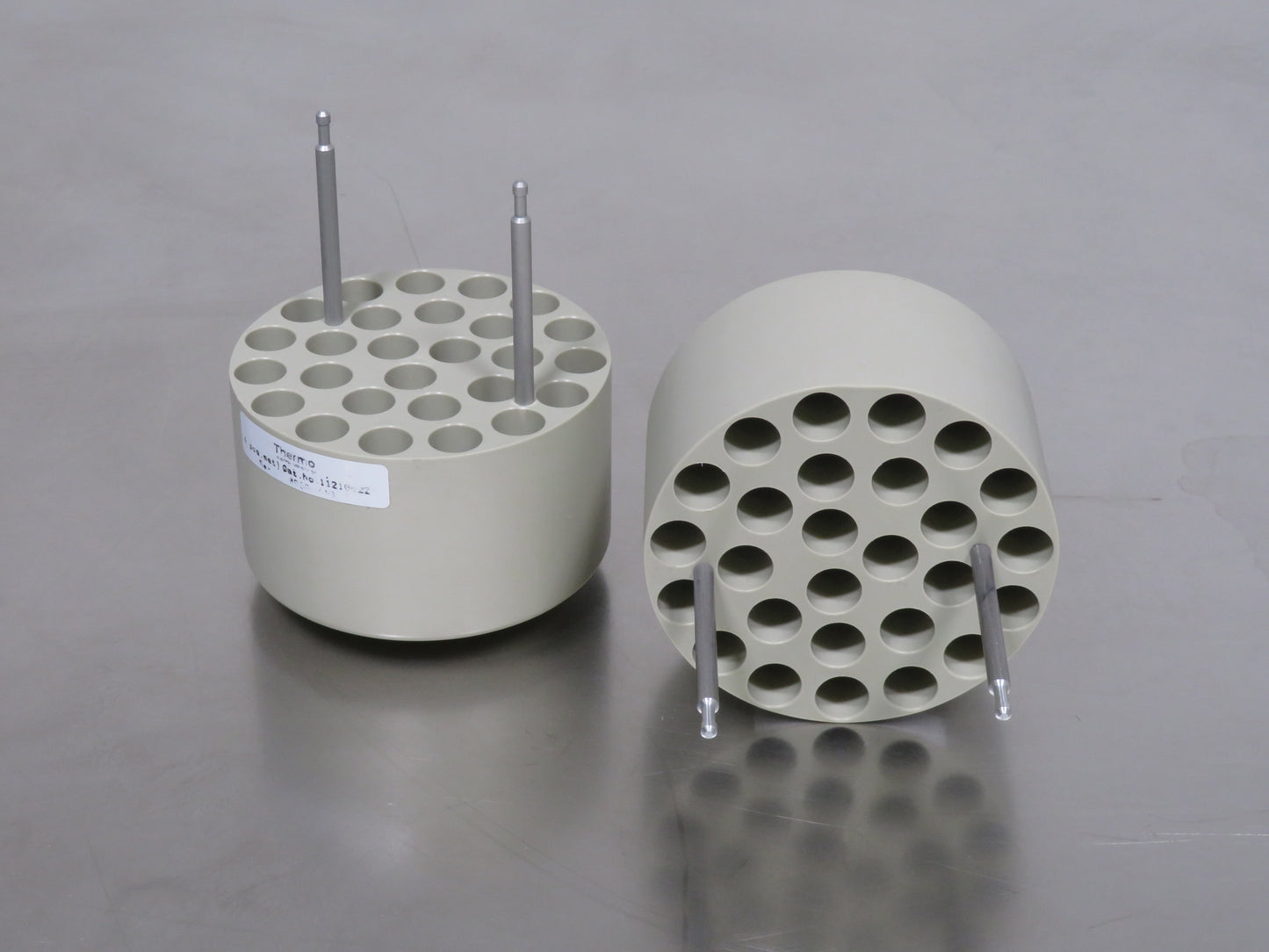 Thermo Scientific 27 x 5-7ml Adapters, Cat. # 11210822