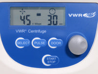 VWR 76019-132 Centrifuge w/ 15ml Rotor thumbnail 4