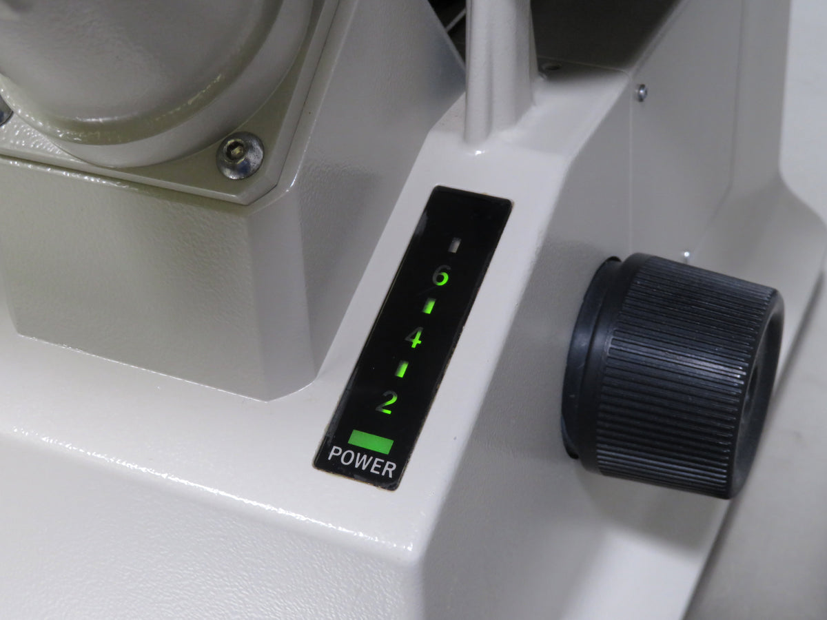 Nikon TMS-F Inverted Phase Contrast Microscope