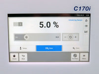 Eppendorf CellXpert C170i Incubator Dual Stack thumbnail 4