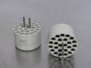 Beckman Coulter 25 x 1/2mL Cell Culture Adapters, Cat. # 392259