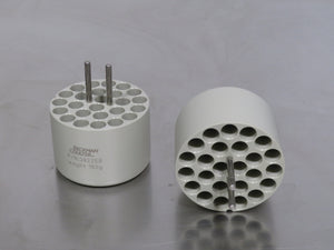Beckman Coulter 25 x 1/2mL Cell Culture Adapters, Cat. # 392259