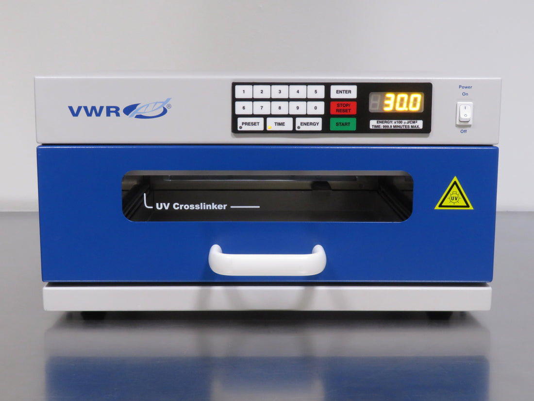 VWR UV Crosslinker, Cat. # 89131-484