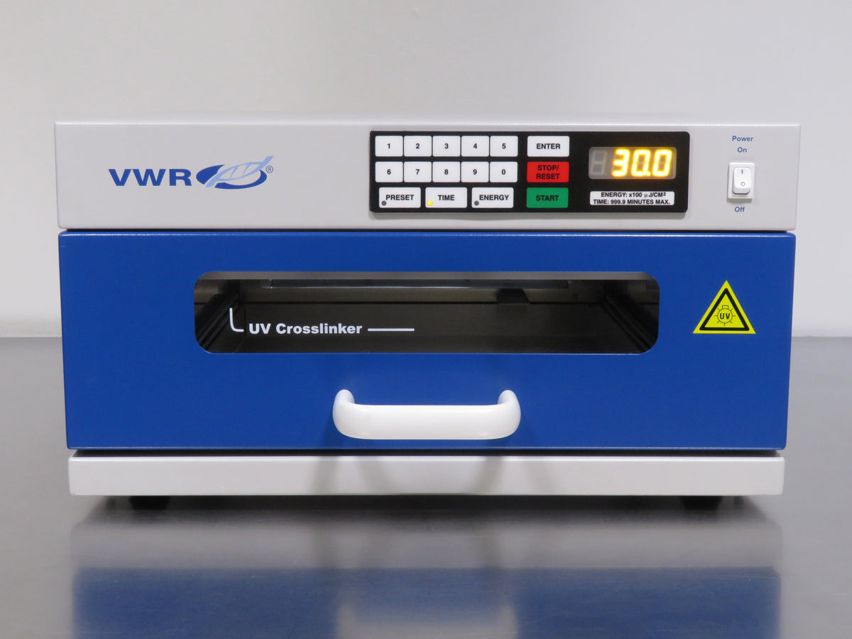 VWR UV Crosslinker, Cat. # 89131-484