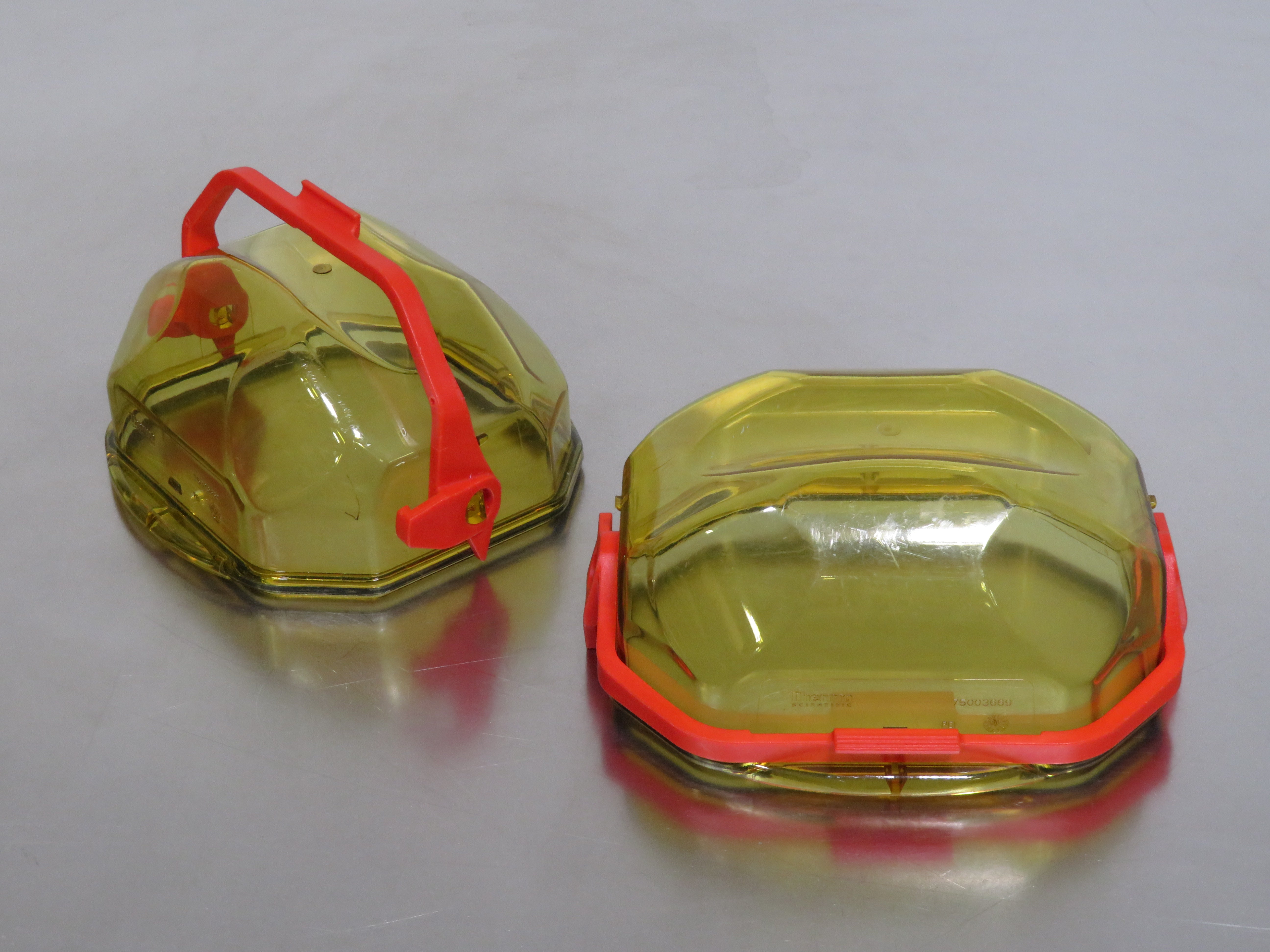 Thermo ClickSeal Biocontainment Lids for BIOLiner Rotor, Cat. # 75003669