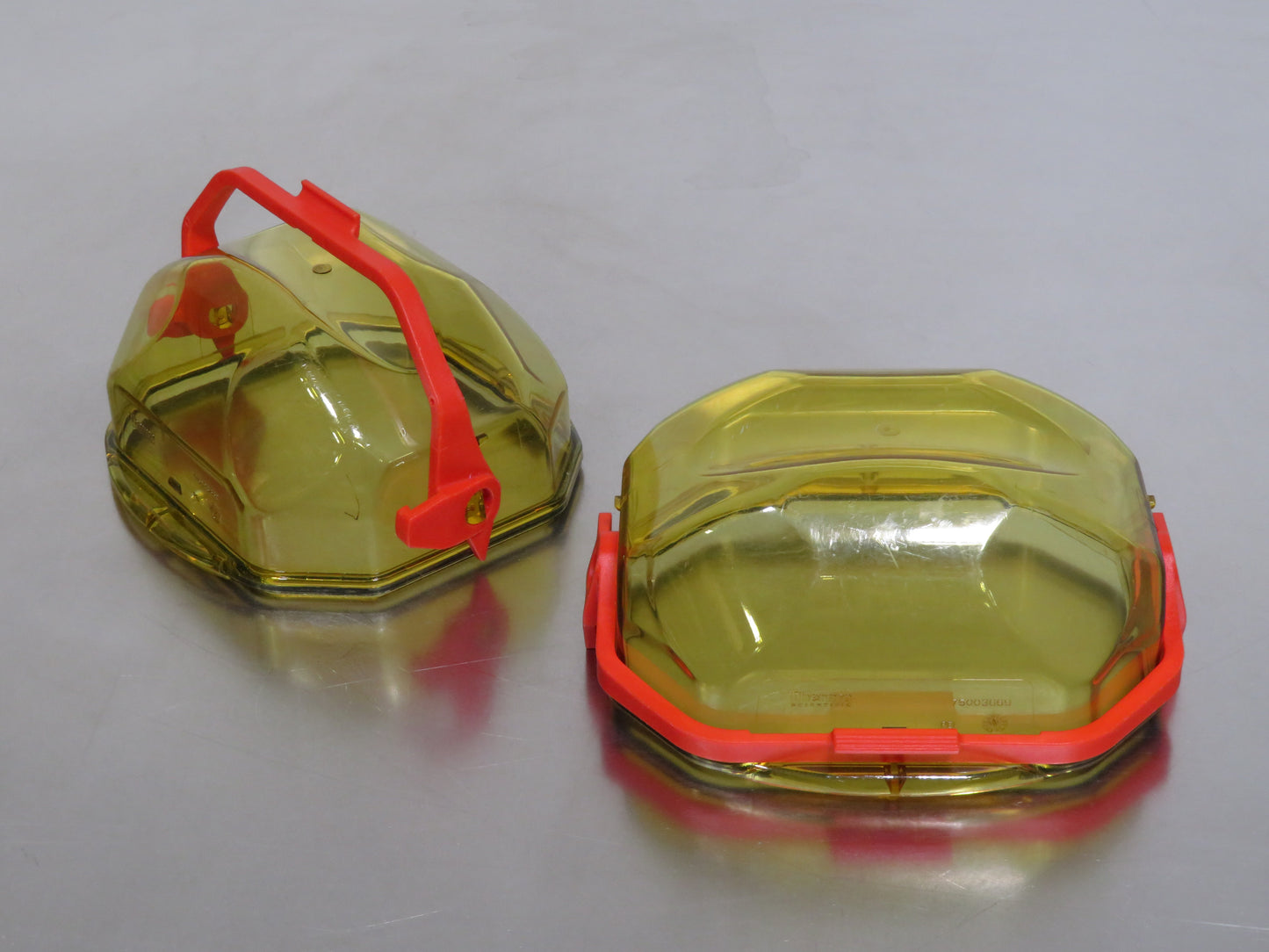 Thermo ClickSeal Biocontainment Lids for BIOLiner Rotor, Cat. # 75003669