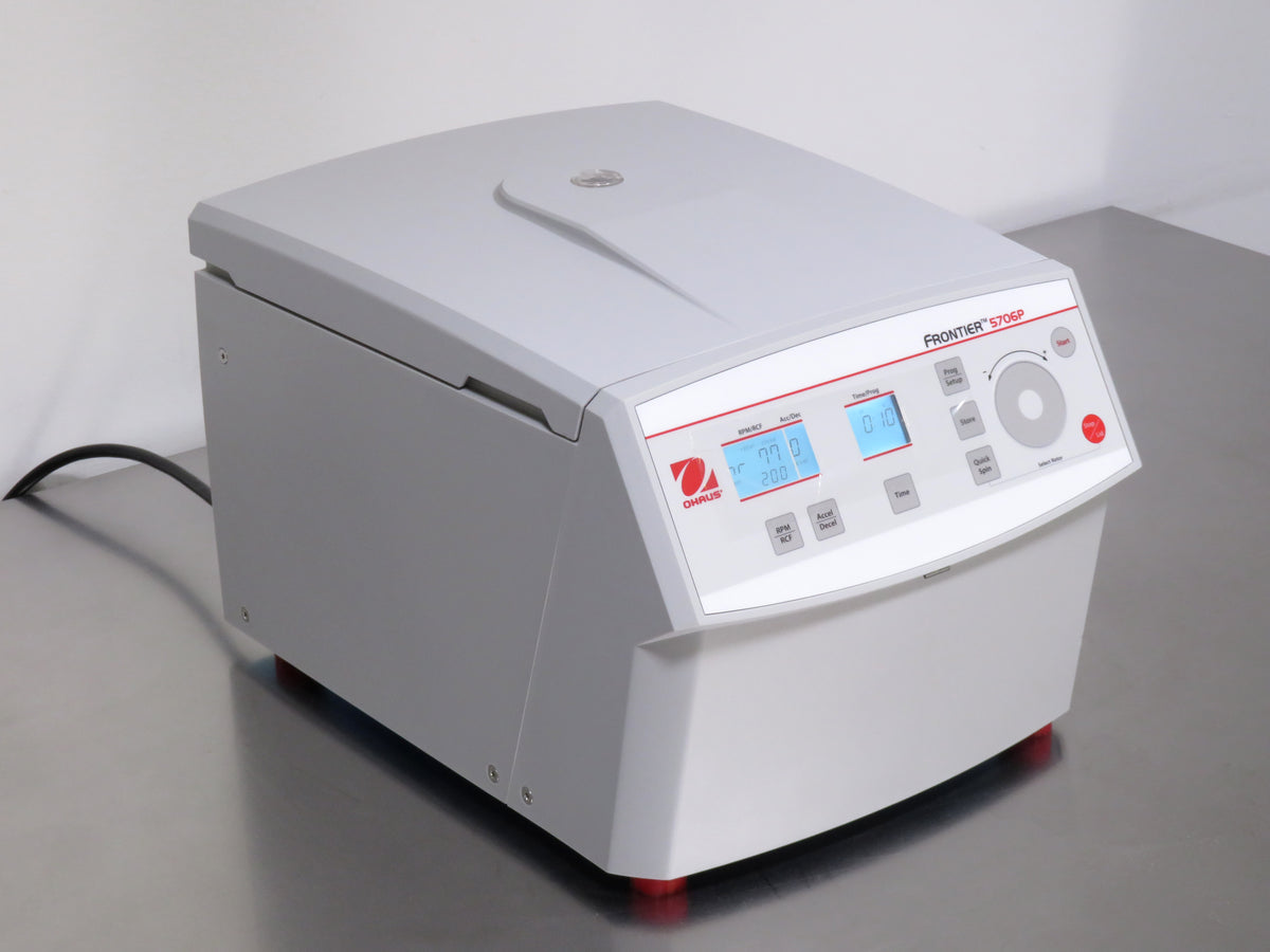 Ohaus FC5706P Frontier Centrifuge