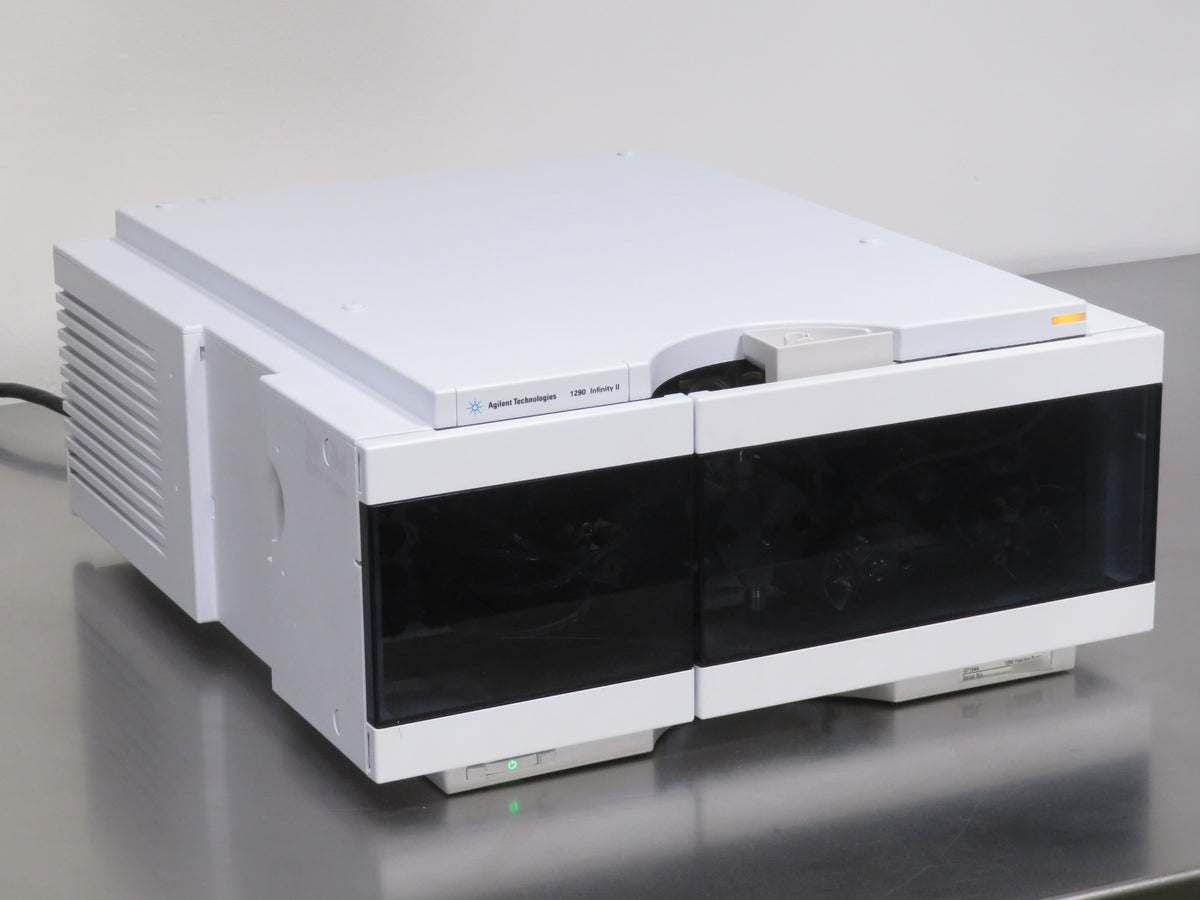 Agilent 1290 Infinity II HPLC G7104A Flexible Pump