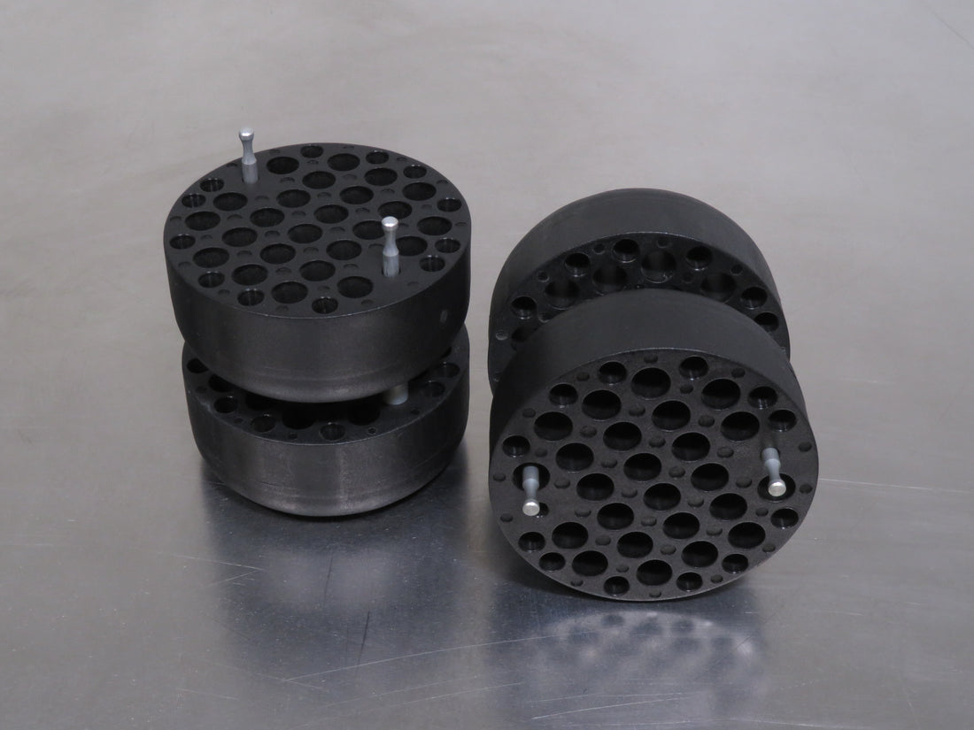 Thermo Scientific 1.5/2 ml Microtube Adapters for TX-750 Rotor, Cat. # 75003733