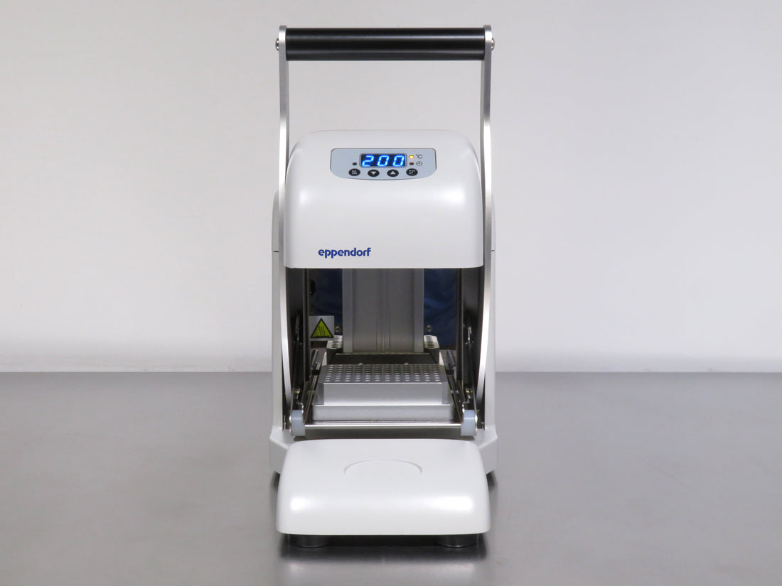 Eppendorf 5392 Heat Sealer S200