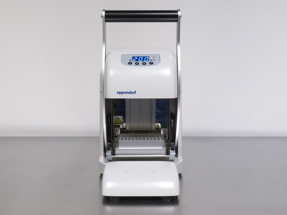 Eppendorf 5392 Heat Sealer S200