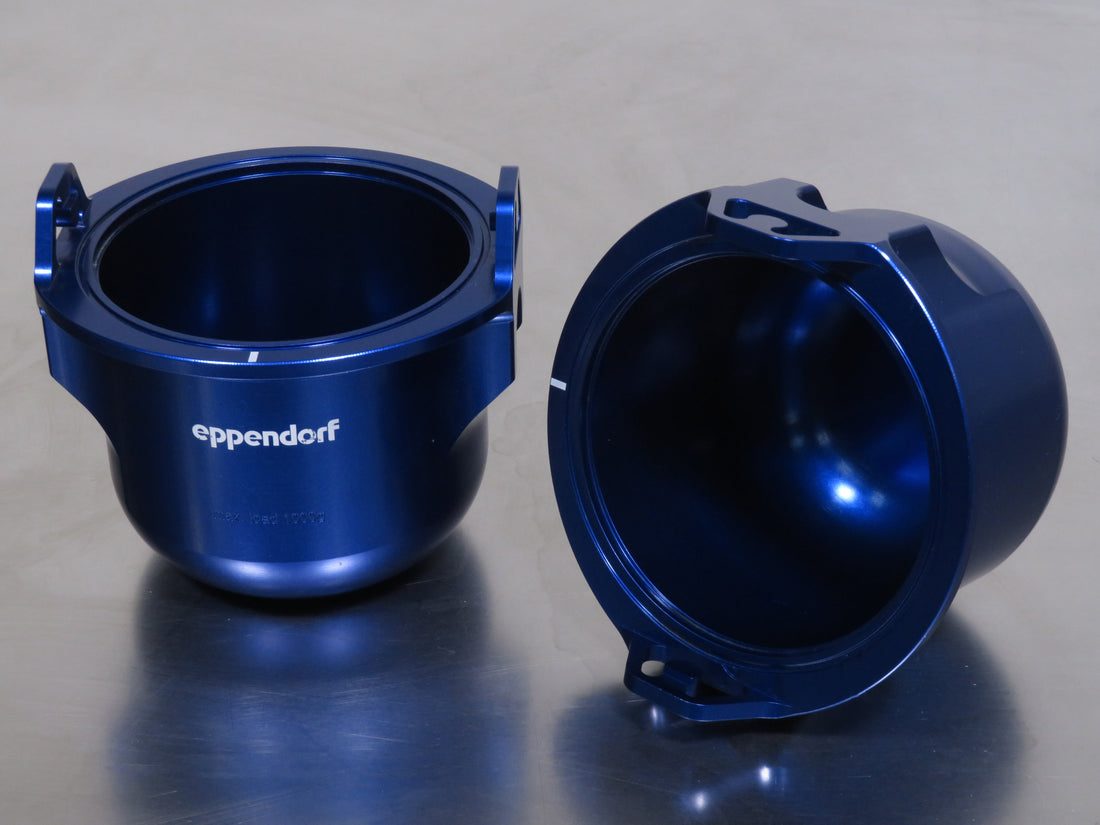 Eppendorf 5820742003 Round Buckets for S-4-104 Rotor