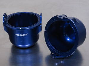 Eppendorf 5820742003 Round Buckets for S-4-104 Rotor