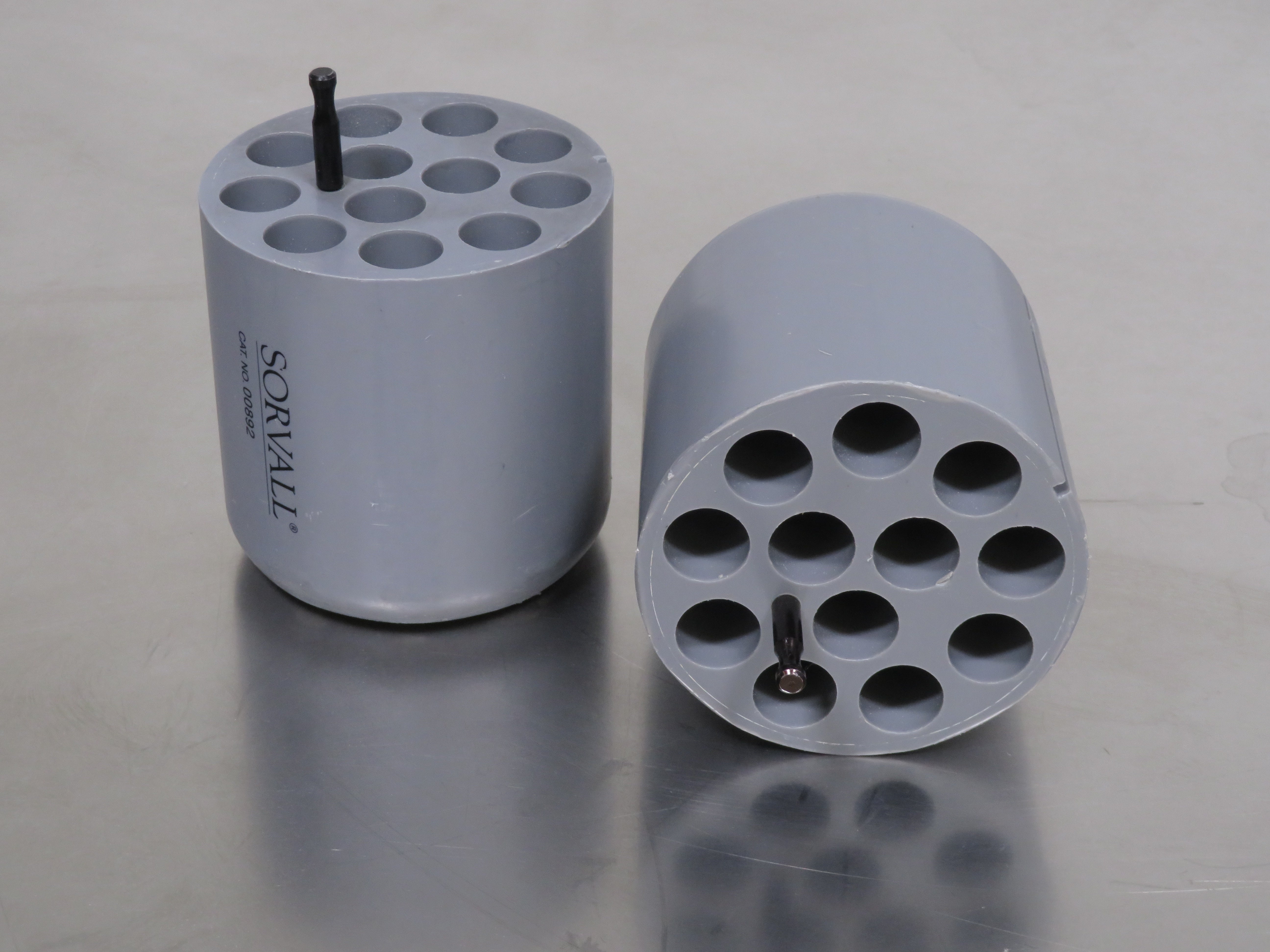 Sorvall 12 x 16ml Adapters, Cat. # 00892