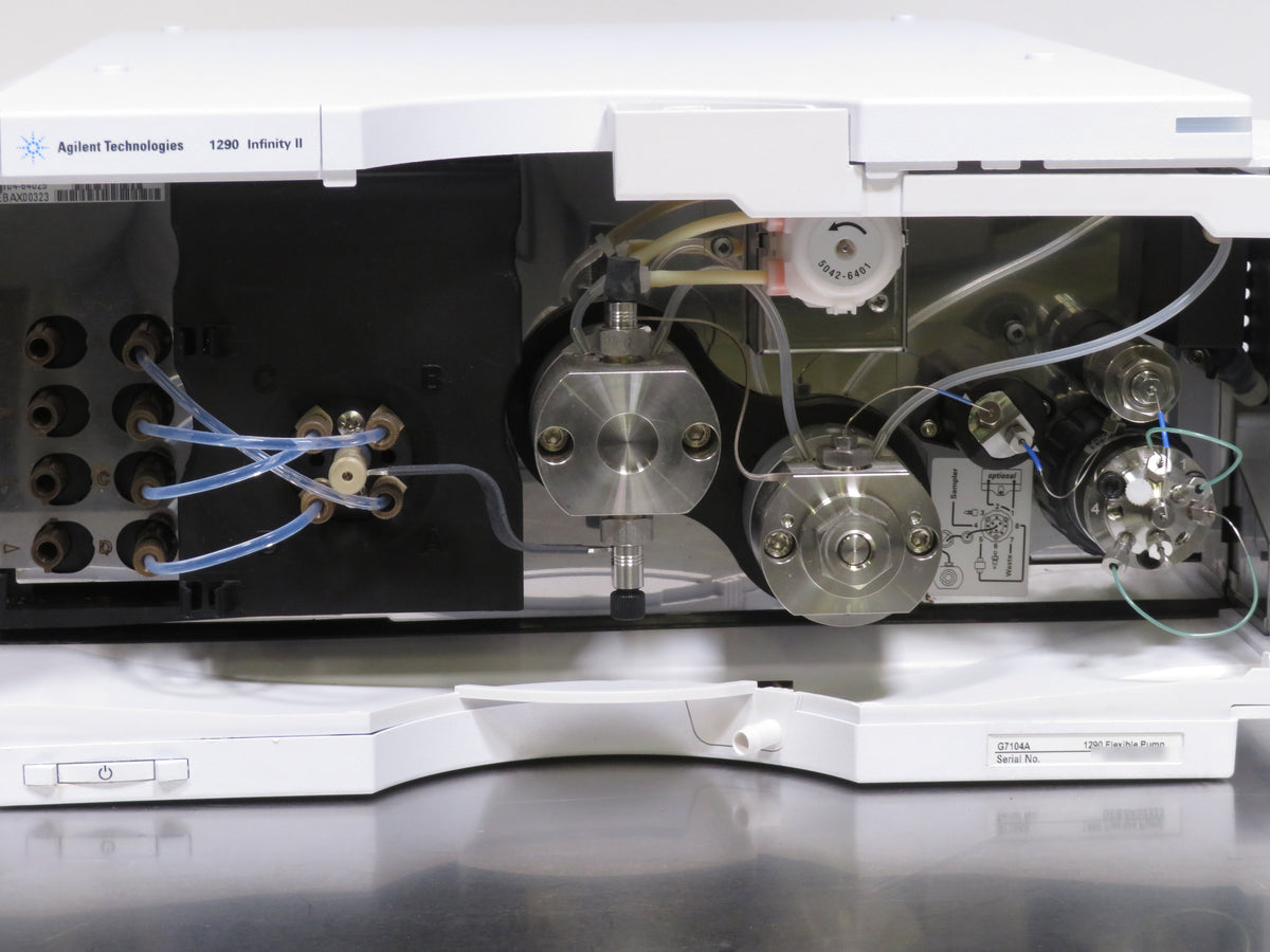 Agilent 1290 Infinity II HPLC G7104A Flexible Pump
