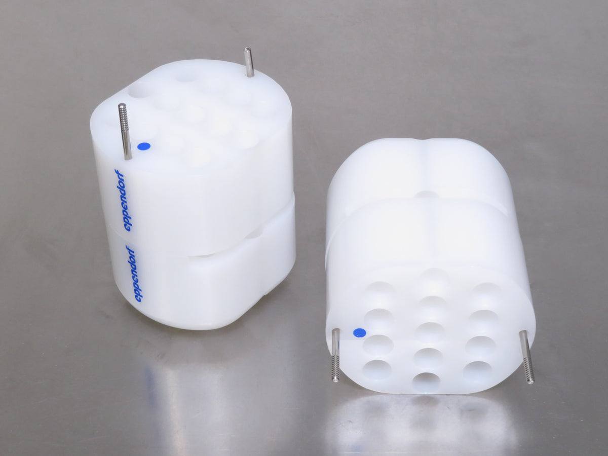 Eppendorf 26 x 1.5/2ml Microtube Adapters for S-4-72 Rotor, Cat. # 5804794001