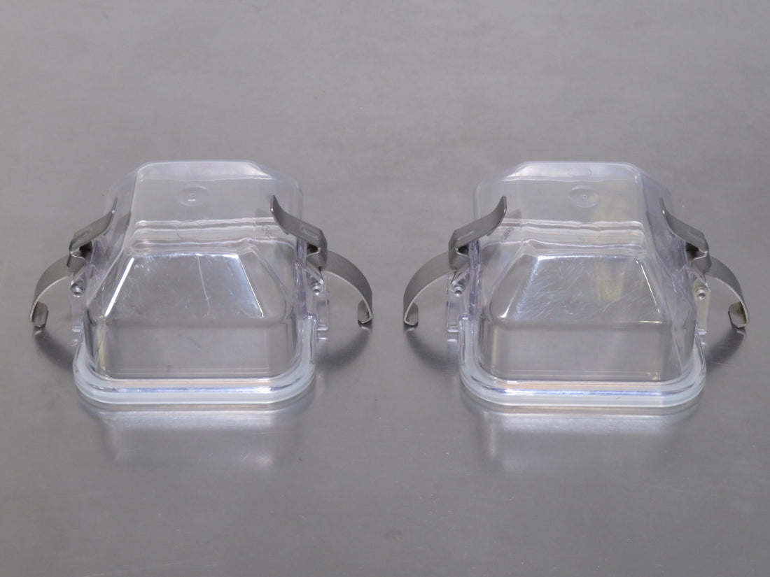 Eppendorf 250ml Aerosol-Tight Lids for A-4-62 Rotor, Cat. # 022638033