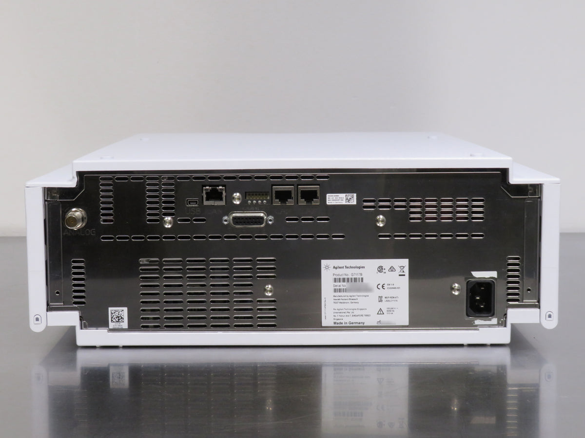 Agilent 1290 Infinity II HPLC G7117B DAD Detector