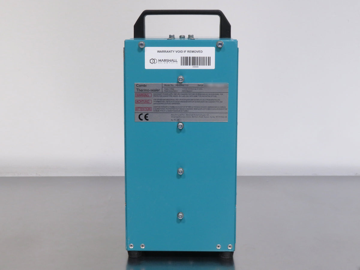 ABGene AB-0384/110 Combi Thermo-Sealer