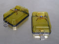 Beckman Coulter Multiwell-Plate Carrier Covers for SX4750 Rotor, Cat. # 393070