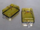 Beckman Coulter Multiwell-Plate Carrier Covers for SX4750 Rotor, Cat. # 393070