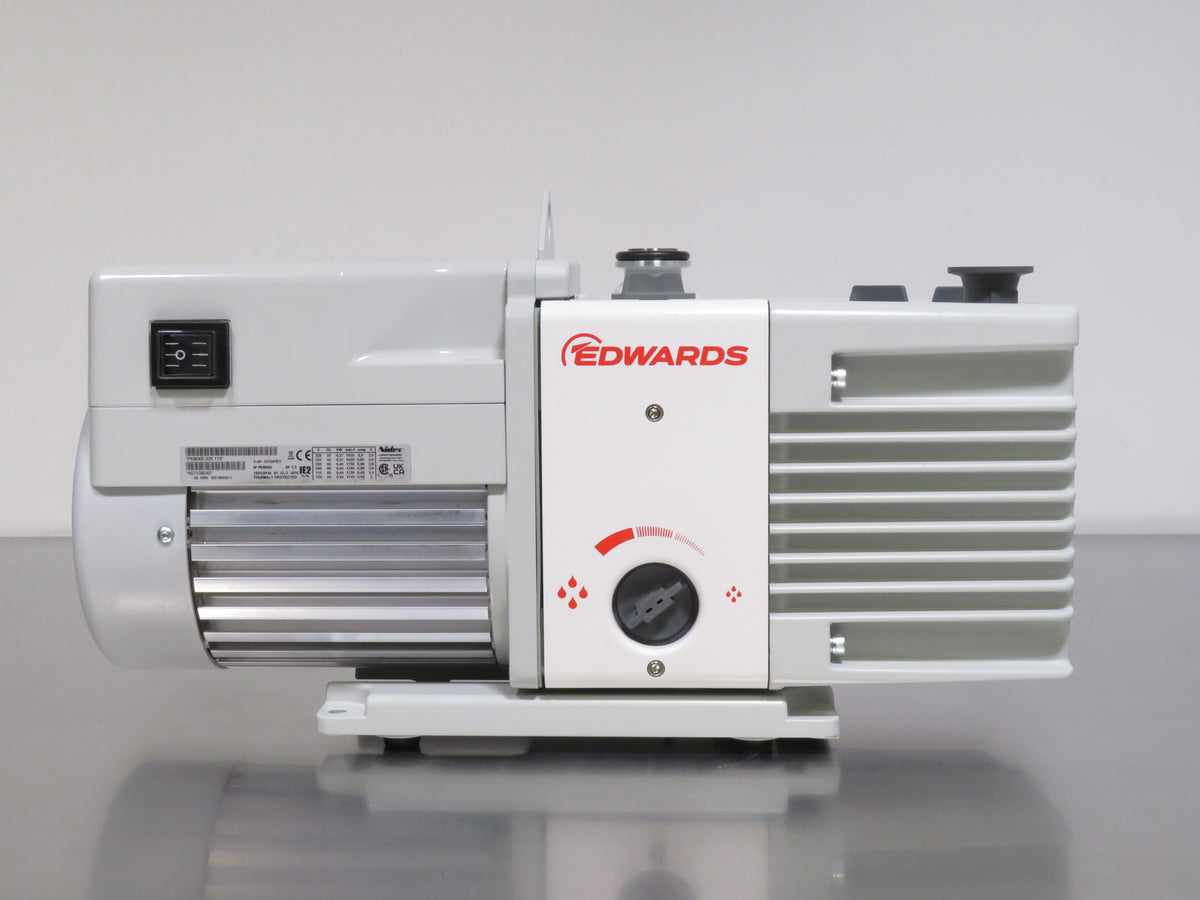Edwards RV8 Rotary Vane Vacuum Pump