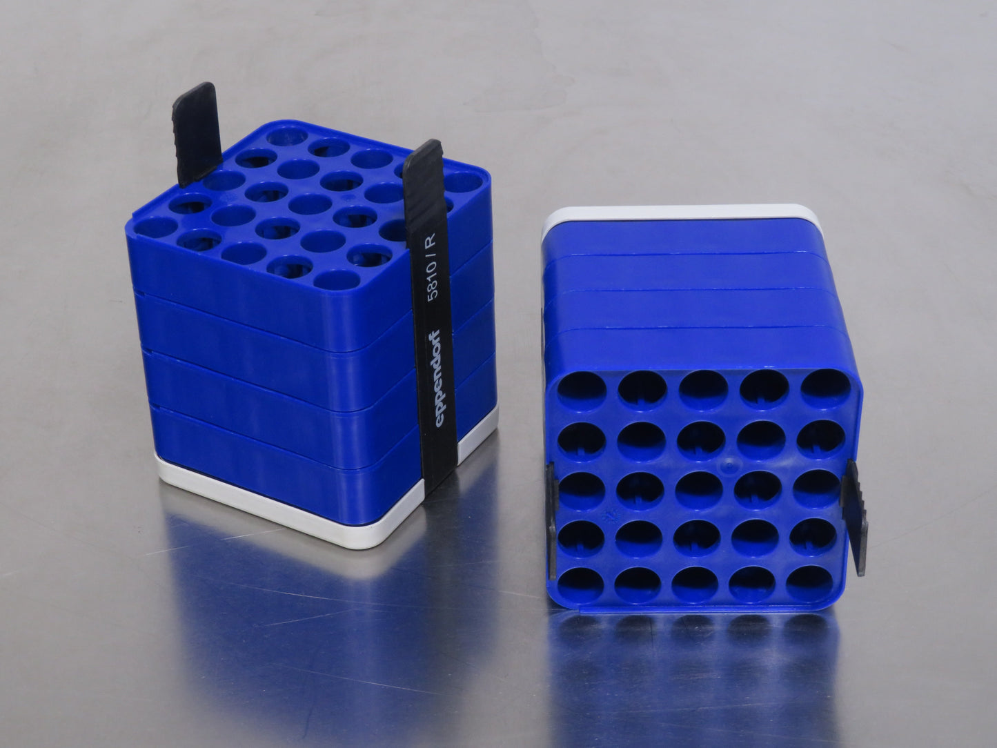 Eppendorf 25 x 2.5-5ml Adapters for A-4-81 Rotor, Cat. # 022638700