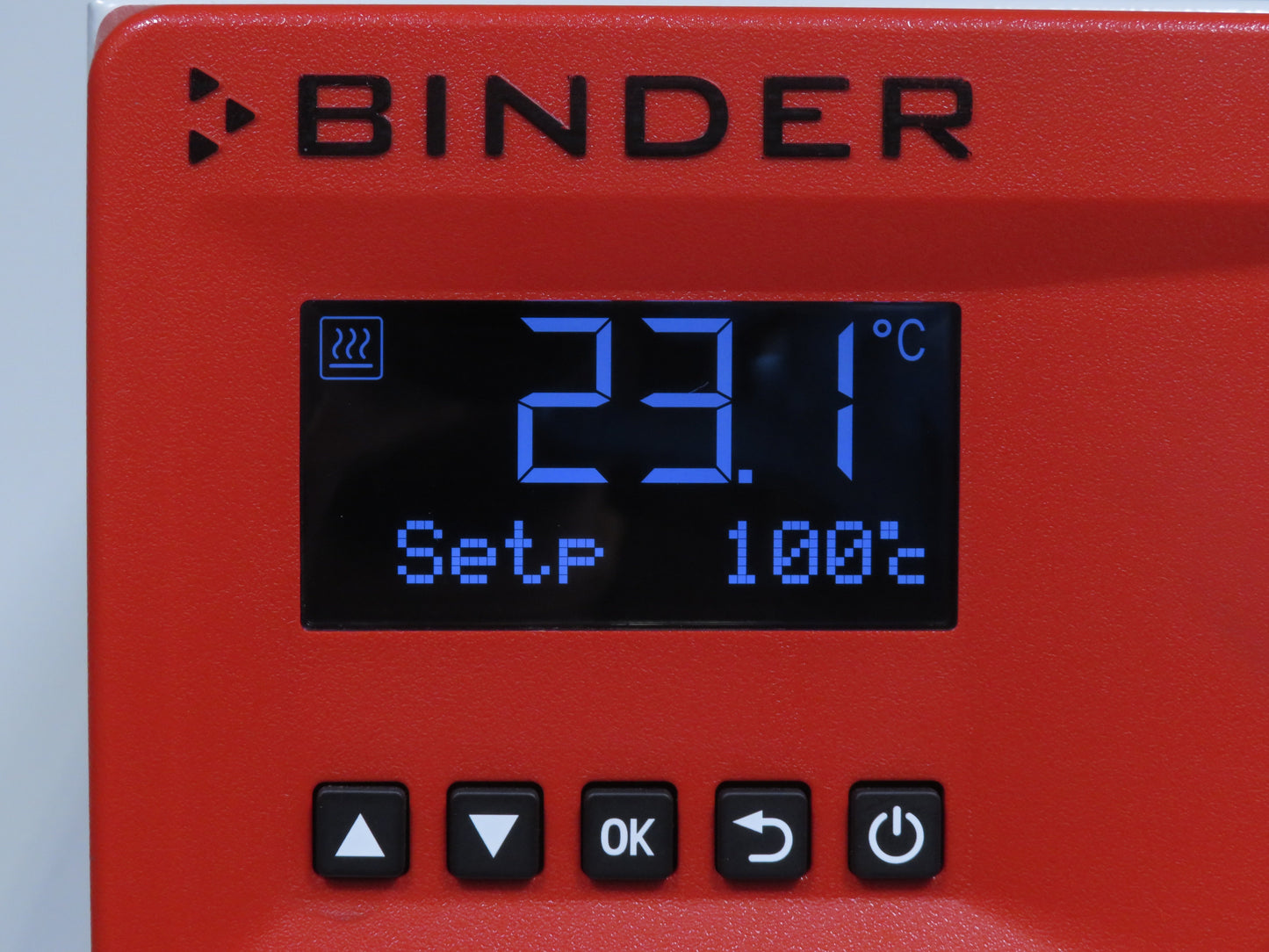 Binder BD56 Avantgarde Gravity Convection Incubator, Cat #: 9010-0324