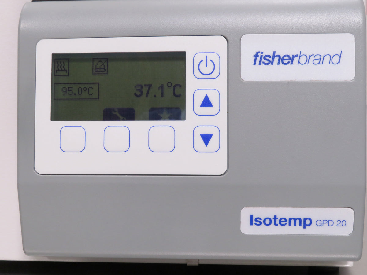 Fisherbrand Isotemp GPD 20 Water Bath